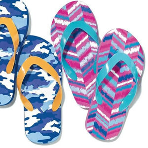 Fun Flip Flops/Tongs